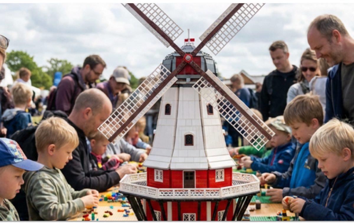 Visitor or attraction image showing LEGO Fantasy.