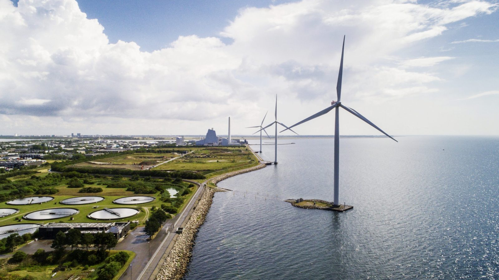 Denmark Green Energy