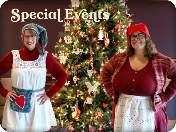 Community event image showing Home Slider Special Events.
