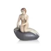 Danish Windmill image showing Prod Circle Mermaid.