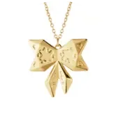 Danish Windmill image showing Prod Circle Necklace.